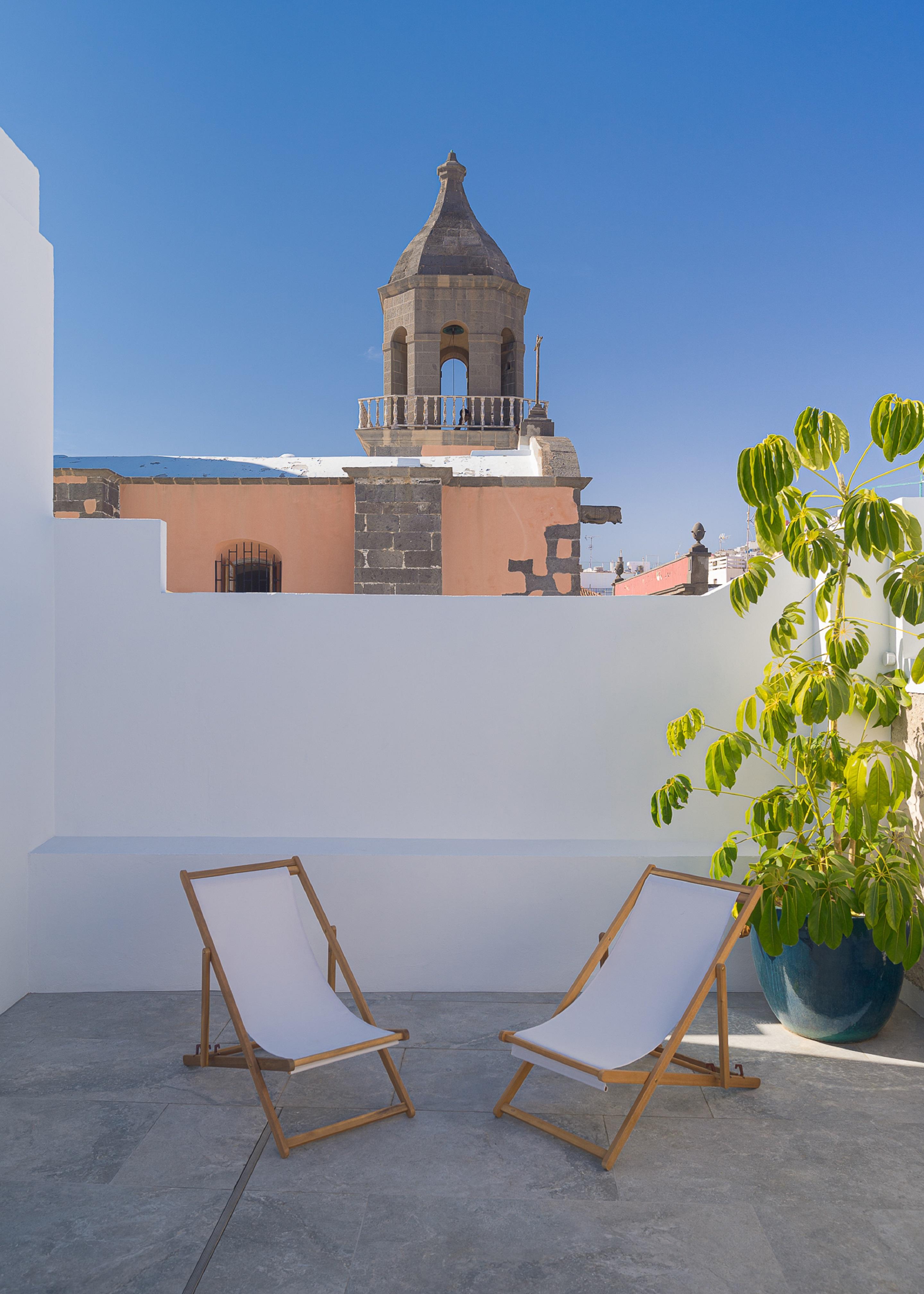 Boutique Hotel Cordial La Nina De Vegueta (Adults Only) 大加那利岛拉斯帕尔马斯 外观 照片