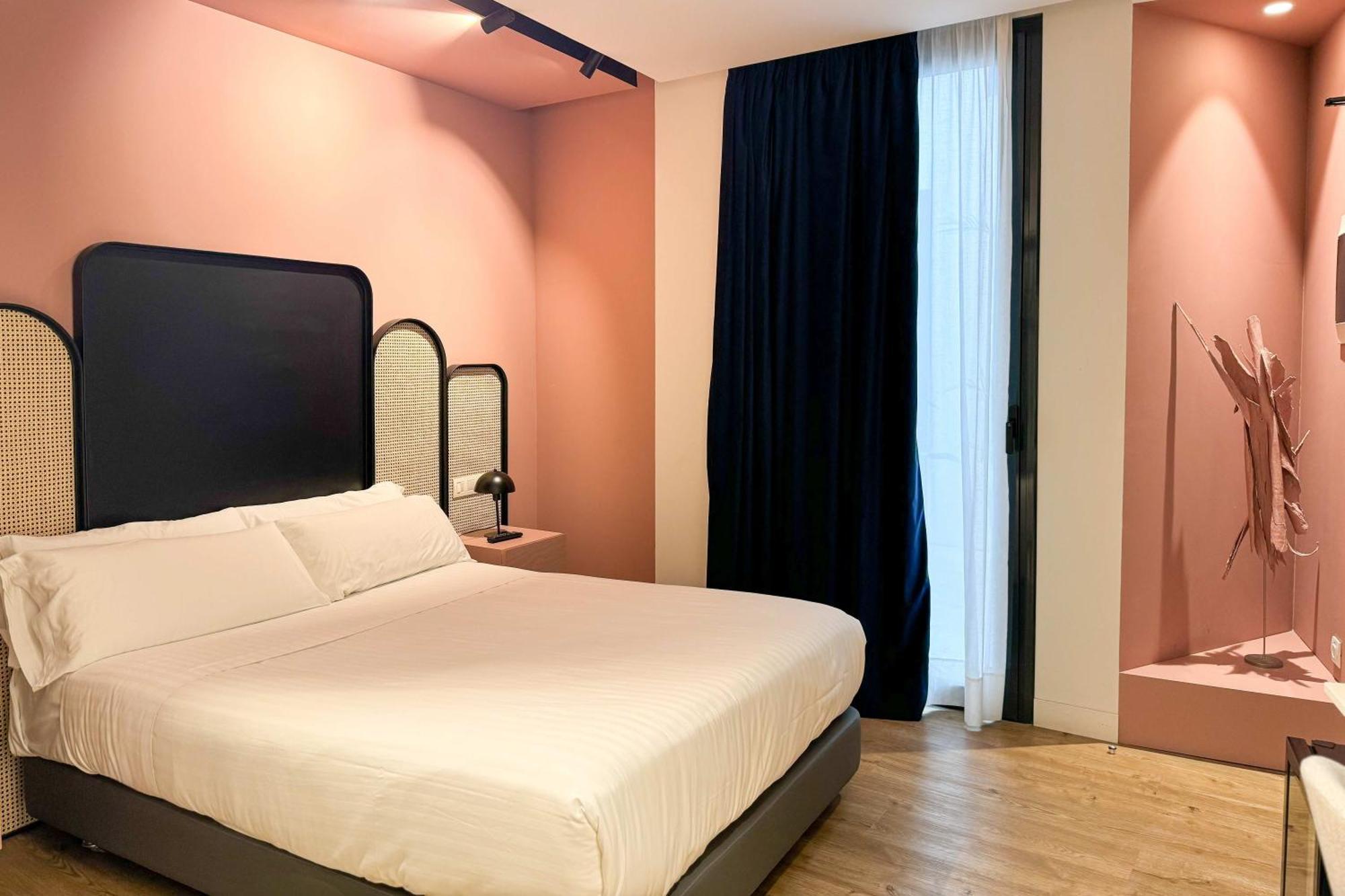 Boutique Hotel Cordial La Nina De Vegueta (Adults Only) 大加那利岛拉斯帕尔马斯 客房 照片